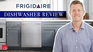 Frigidaire Dishwasher - Great Price... But Does It Perform?