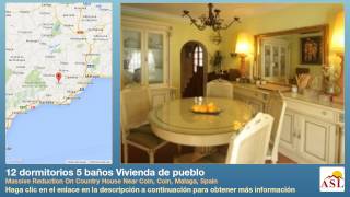 preview picture of video '12 dormitorios 5 baños Vivienda de pueblo en Coin, Malaga'