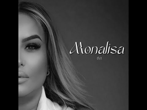 Adi Cudz - Monalisa (Visualizer)