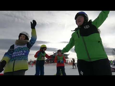 Zielona Brygada Ferie Zimowe Grand Stasinda