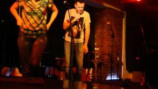 Video Patrik Kee v Parníku 6.3.2012/4