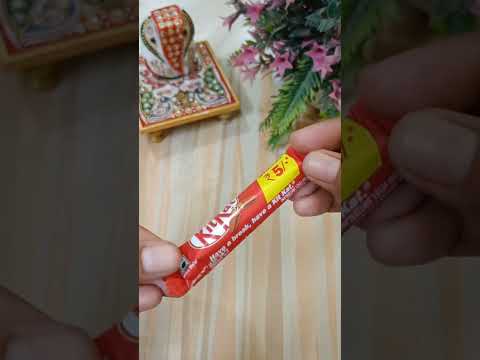Nestle KitKat Break 5 Rs ASMR | Satisfying #shorts #asmr #chocolate Nestle KitKat Break 5 Rs ASMR | Satisfying #shorts #asmr #chocolate