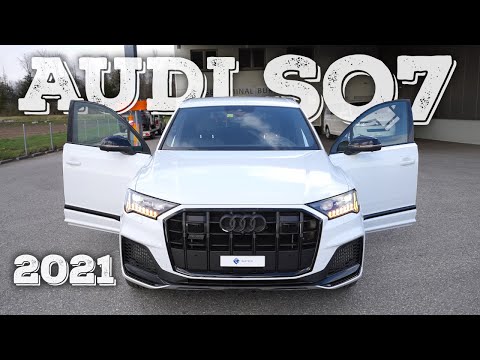 Audi SQ7 V8 TDI 2021