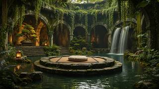 Hidden Zen Sanctuary | Raise Your Energy & Restore Inner Peace | 528Hz Meditation Soundscape