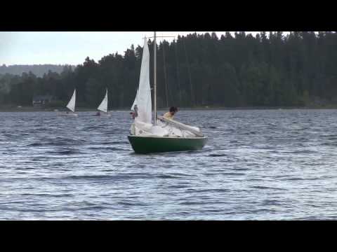 Just Another Day At Høvik