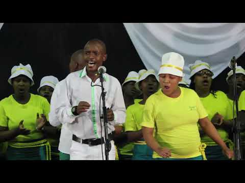 Mighty Preachers Gospel Choir - Baxolele (Live at Naledi Hall Soweto)