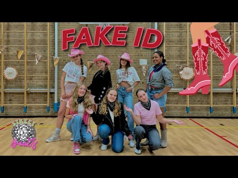 Fake I.D. from FOOTLOOSE 🤠 Dance video | line dance choreography | Streetbeatz