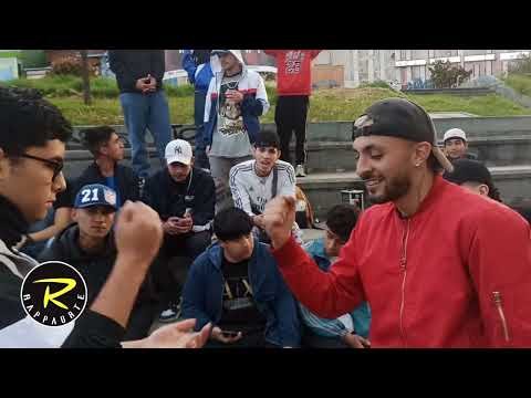 KANGURO vs NAUCLER - SEMIFINAL - Rappaurte - Fecha 4/2023