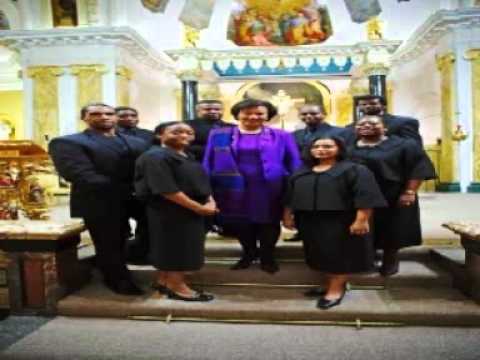 Deep River - The London Adventist Chorale.wmv