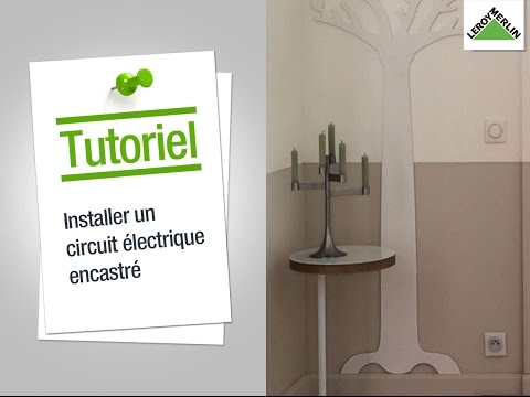 comment construire un circuit électrique