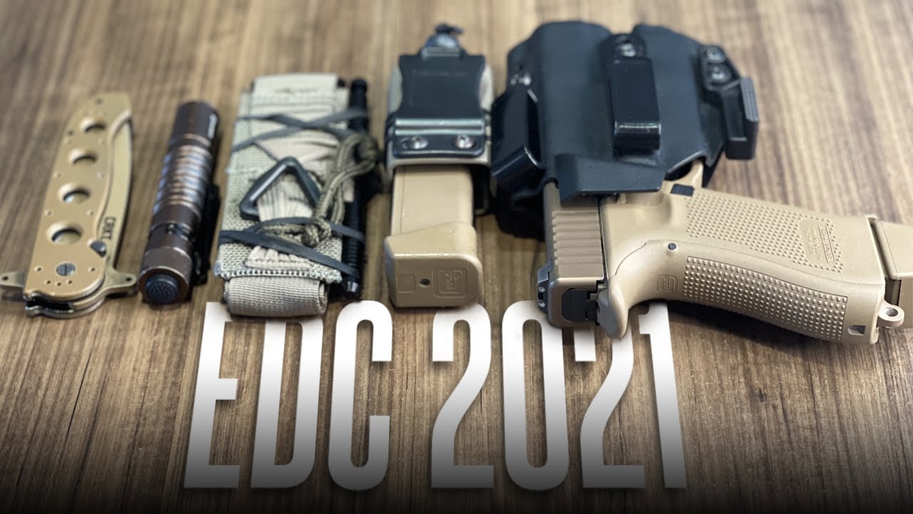 MEU EDC COMPLETO 2021