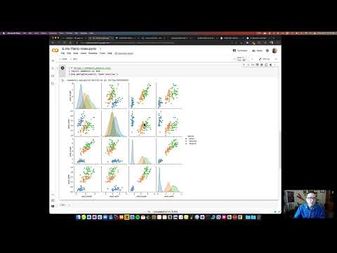 Python Iris Part1 Part2 Study