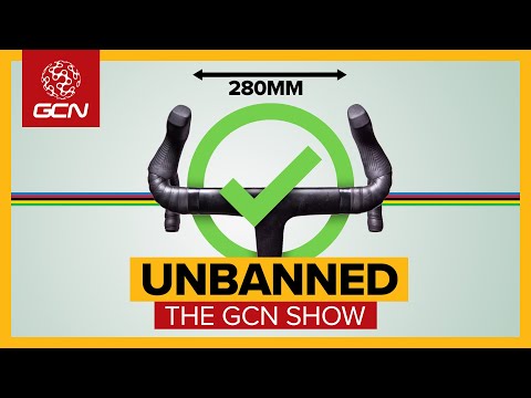 The UCI Have Unbanned Stuff! What’s Next? | GCN Show Ep. 664