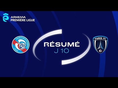 J10 I RC Strasbourg – Paris FC (0-0)