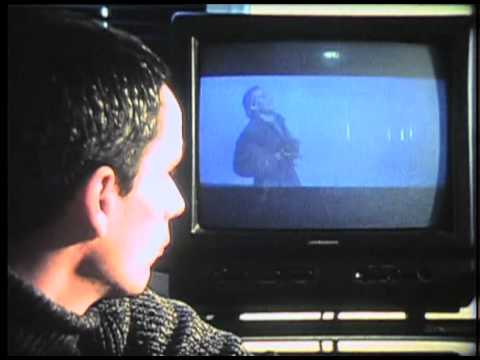 Luc Lagier (2003) by Gérard Courant - Cinématon #2041