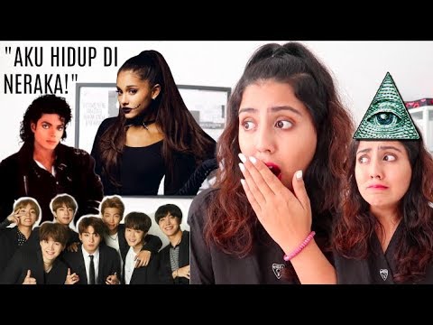 Pesan iblis tersembunyi di lagu populer 2 nerror