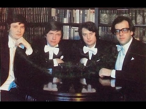 Tchaikovsky, Quartet No.2 - The Shostakovich Quartet, 1973