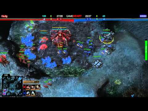 eSports Canada - KSJig (Z) vs AlexCMoi (T) - G1