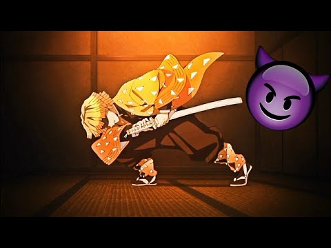 CATUCADAO AGRESSIVO 🎵 | EDIT ANIME FUNK 🎵 - ZENITSU
