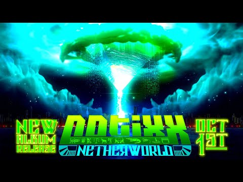Notixx - Netherworld | Animation | Album Announcement | Subcarbon Records | 2021
