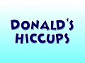 Donald S Hiccups Csupo
