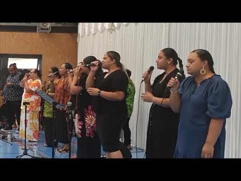 Everlasting Praise - Ua ou va'aia le Ali'i (Live)