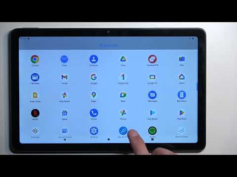 How to Take and Find a Screenshot on a NOKIA T21