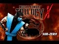 MKTX MUGEN MK1 Sub Zero Playthrough