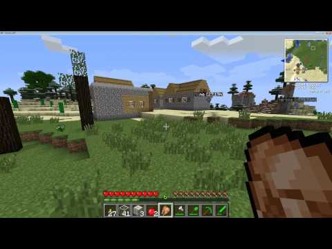 Technicraft For Dummies | Ep.8 | House Turned to Barn