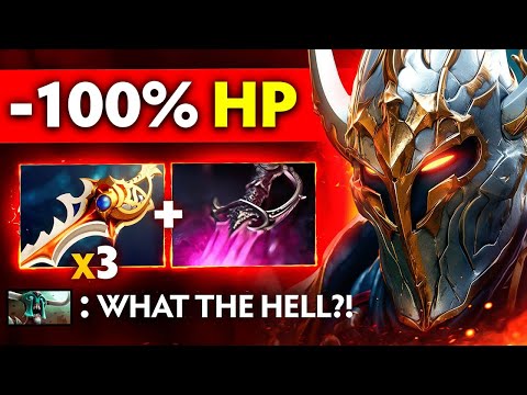1 HAMMER = 1 KILL 🔥 Sven Dota 2
