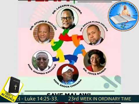 Tiyambe takhala pansi-Fr Gracious Makande dp