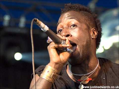 UNCENSORED African Student Movement Live 05 (Saul Williams and NIN)