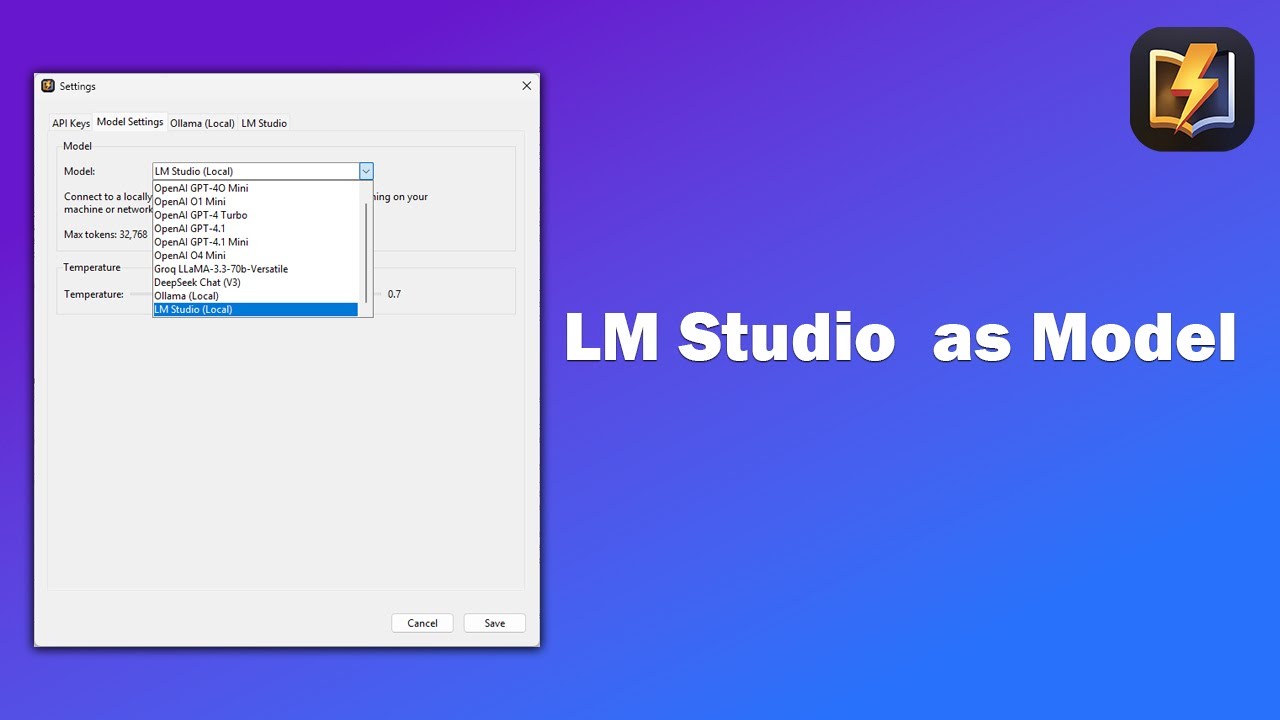 LM Studio Integration Tutorial