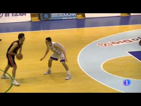 La victoria de Gallofa ante Easo Loquillo en el telediario de TVE