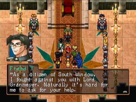 Let's Play Suikoden II Part 62 - Worm Food