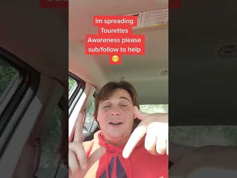 My Life with Tourettes Syndrome 😄