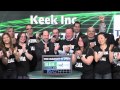 Keek Inc. (KEK:TSX-V) opens TSX Venture ...
