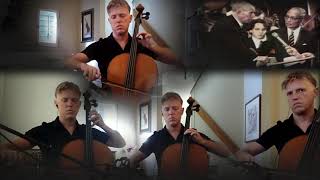 Joseph Johnson, TSO Principal Cello performs &#39;Song of the Birds&#39; | Musical Moments