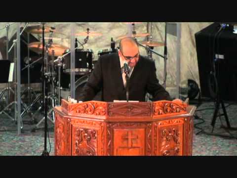 Trinity Church Sermon  10-31-2010  Part-1