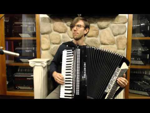 2010 - Black Philharmonic LMMH 120 $2495