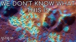 Discoveries Found on Mercury That No-one Expected