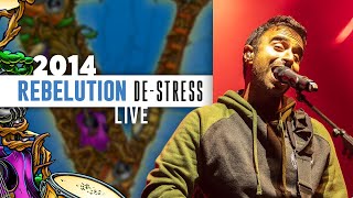 Rebelution - De-Stress - (Live) - California Roots 2014