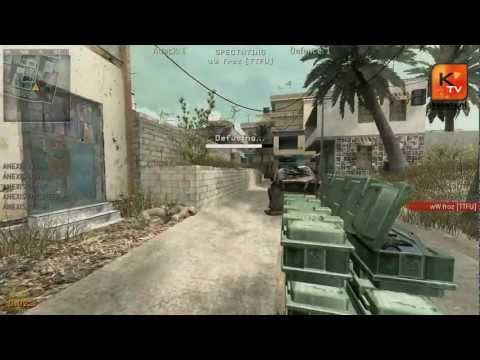 [COD4] westernWolves vs Anexis map 1 overtime - Seasonic challenge Promod