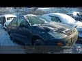 Car Recycler Parts Ford Focus 1998 10 2002 10 1 8 Turbo DI TDDi 66kW Diesel Mechanical