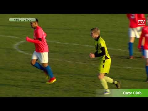 Samenvatting Nieuw-Buinen - Rolder Boys