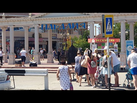 ВИТЯЗЕВО ТРАГЕДИЯ УТОНУЛ! 2020 ПОГОДА 31.07.2020 - НА ПАРАЛИЮ ЧЕРЕЗ? Анапв