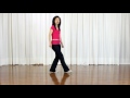 Slowly, Gently, Softly (SGS) - Line Dance (Dance & Teach in English & 中文)