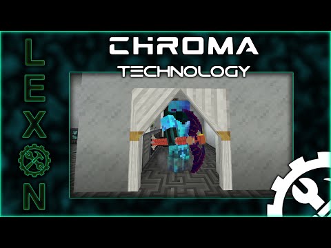 Chroma Technology #22 - Dračí hůl a DML obleček (LS20/11/29)