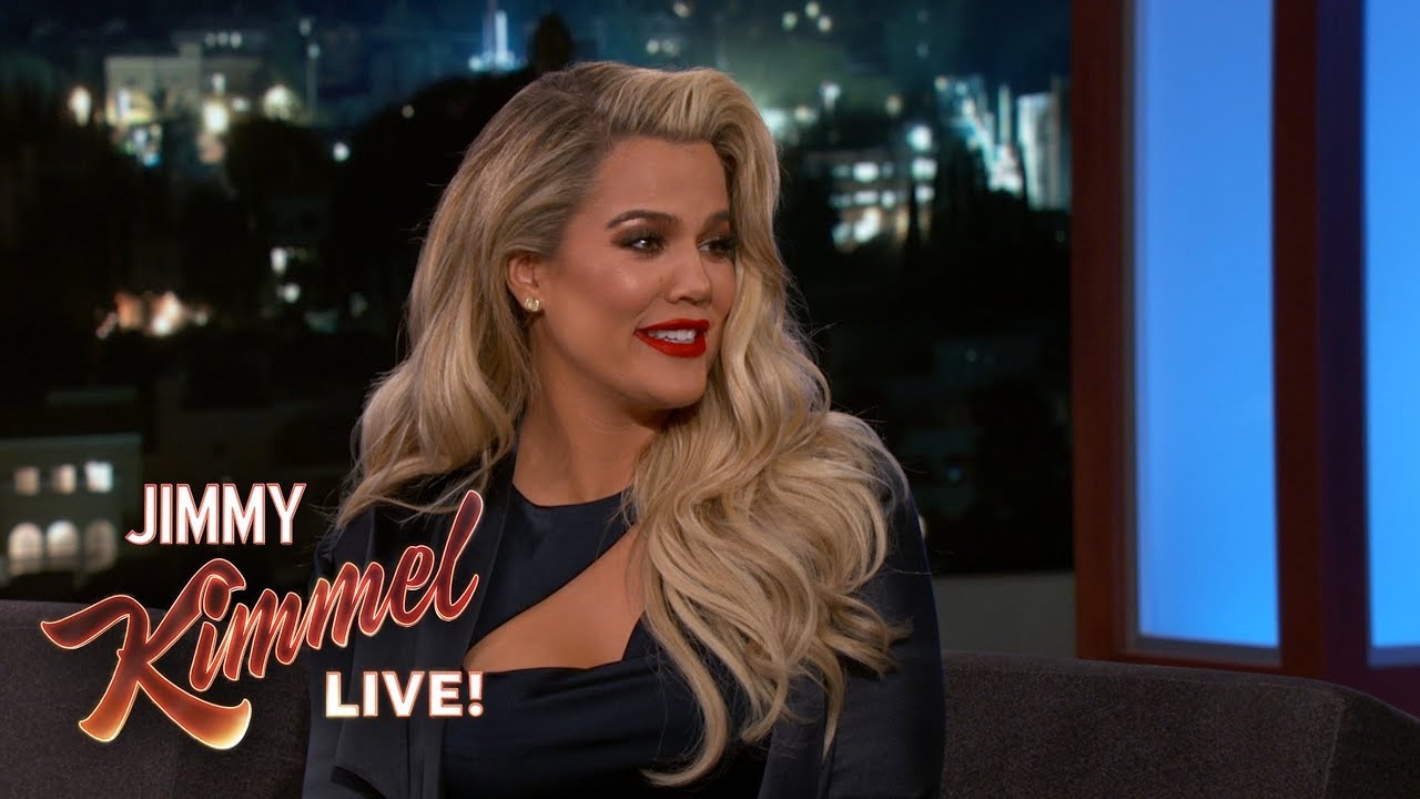 KhloÃ© Kardashian Reveals Pregnancy & Delivery Details - YouTube