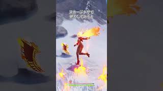 【原神】スネージナヤはモエにくい環境みたいです